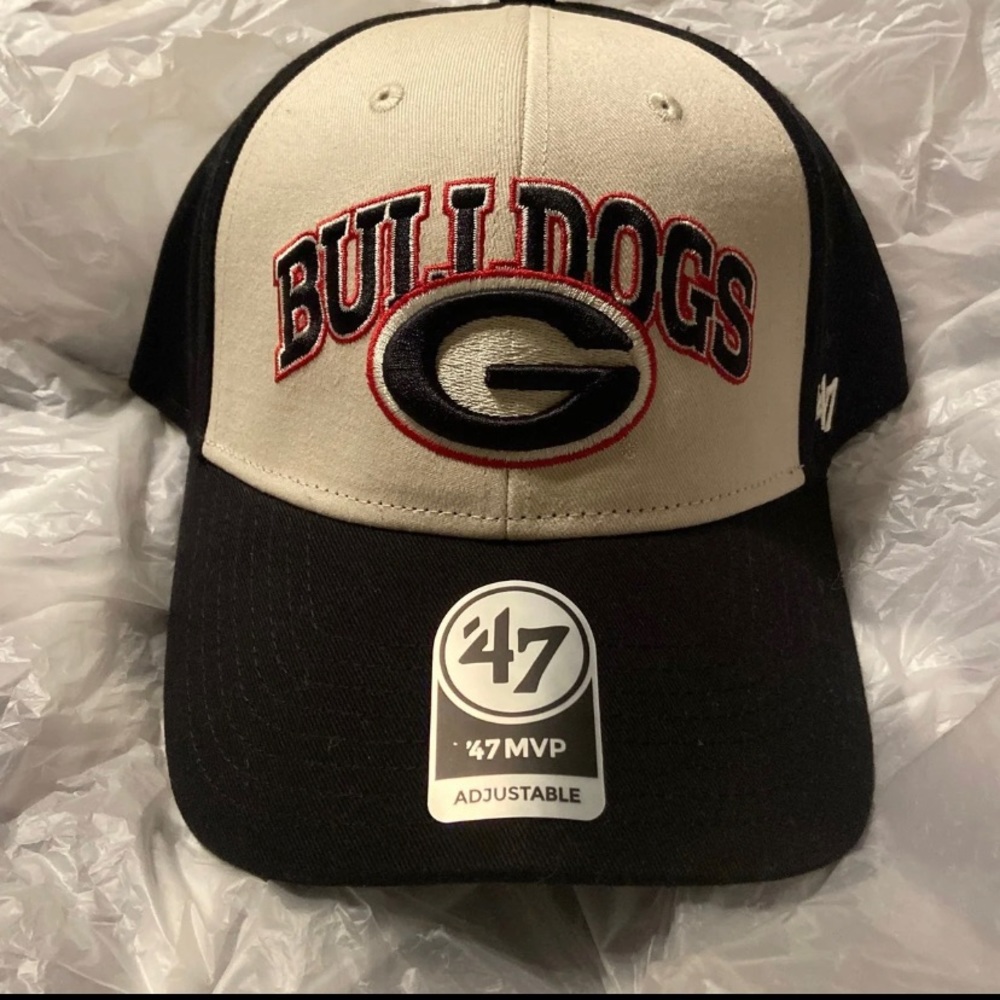 Georgia Dawgs hats